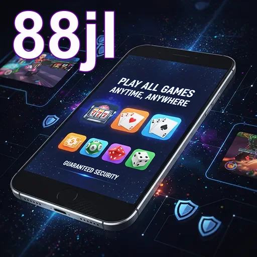 Mobile casino gaming experience on a smartphone - 88jl